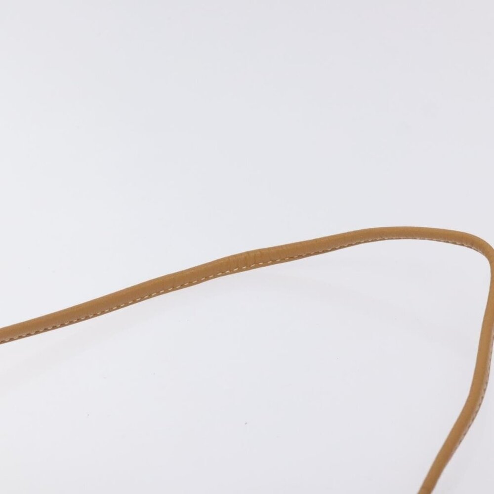 Authentic GUCCI Shoulder Bag Leather Black - Picture 15 of 16